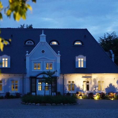 Landhaus Luetjenhof Hotell Großenbrode Eksteriør bilde