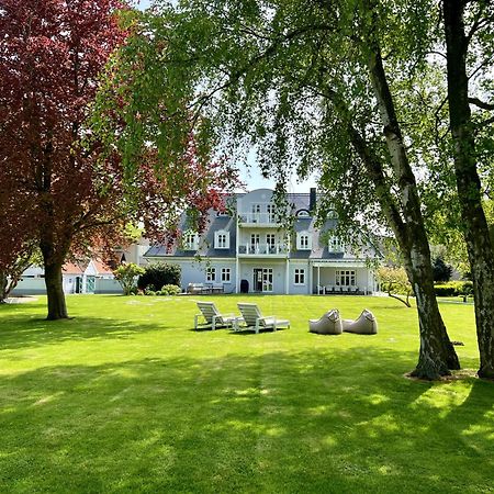 Landhaus Luetjenhof Hotell Großenbrode Eksteriør bilde