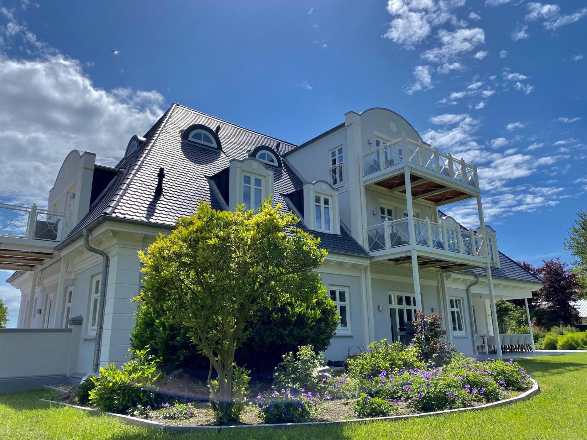 Landhaus Luetjenhof Hotell Großenbrode Eksteriør bilde