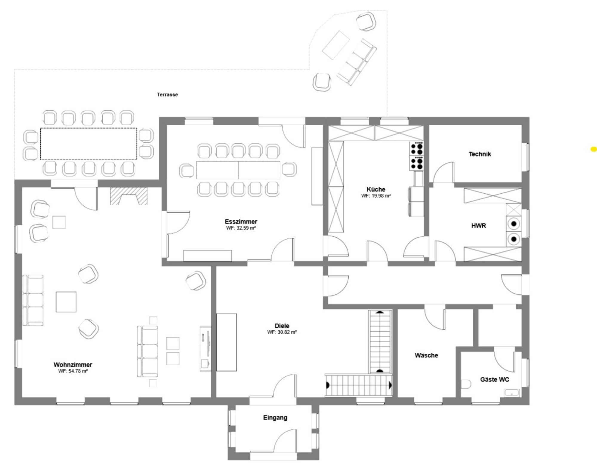 Landhaus Luetjenhof Hotell Großenbrode Eksteriør bilde