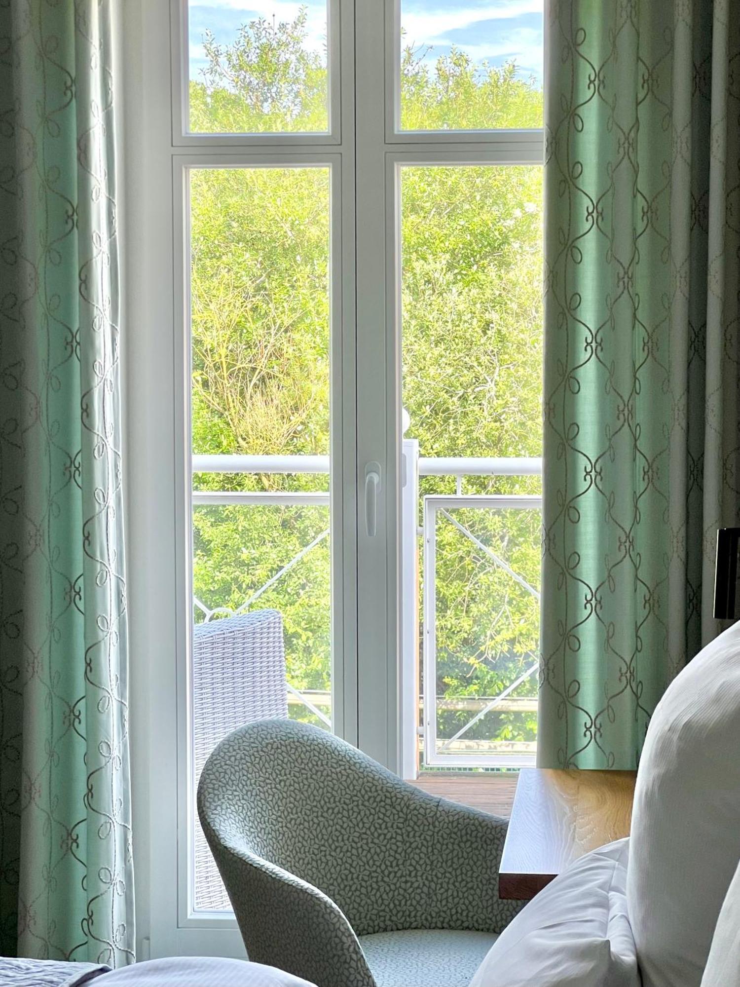Landhaus Luetjenhof Hotell Großenbrode Eksteriør bilde
