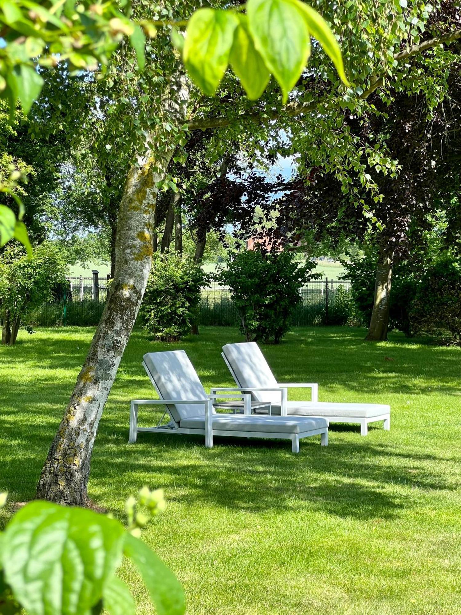 Landhaus Luetjenhof Hotell Großenbrode Eksteriør bilde