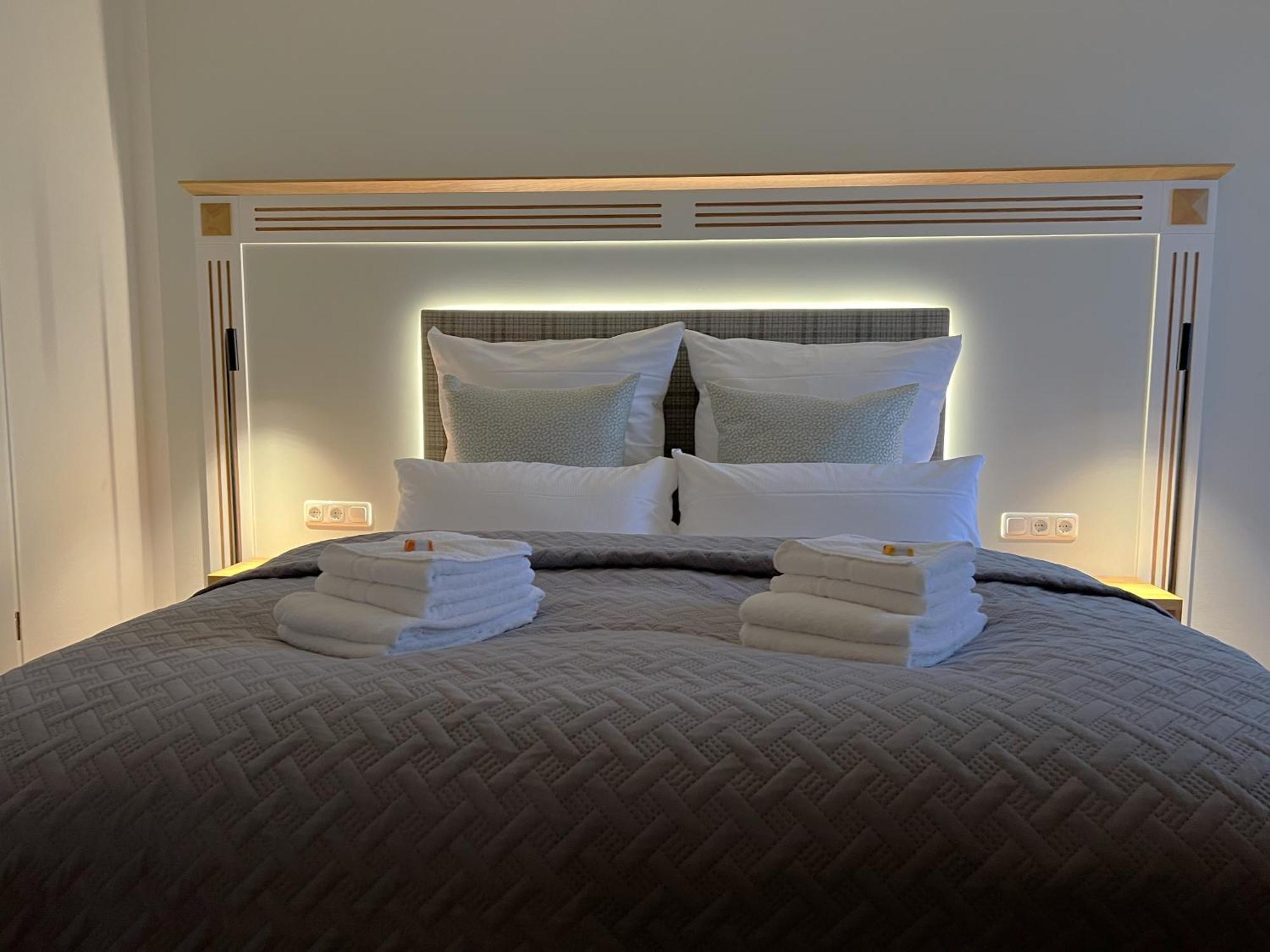 Landhaus Luetjenhof Hotell Großenbrode Eksteriør bilde